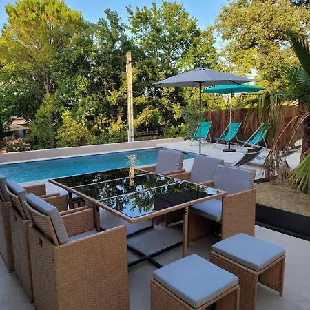 Les Roches Du Montelit Villa Saint-Paul-Trois-Chateaux