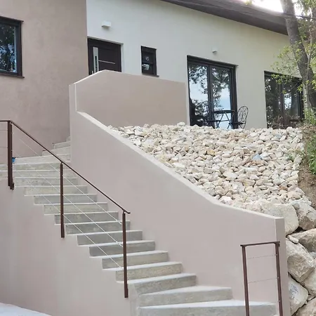 וילה Les Roches Du Montelit