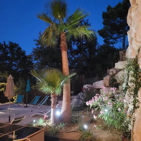 Les Roches Du Montelit Villa *