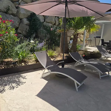 Les Roches Du Montelit Villa *