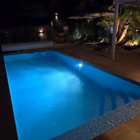 Villa Les Roches Du Montelit *